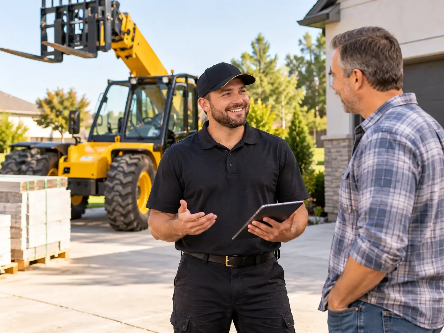 Forklift Rental Bad Axe, MI FAQs